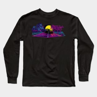 Sunset Drive Long Sleeve T-Shirt